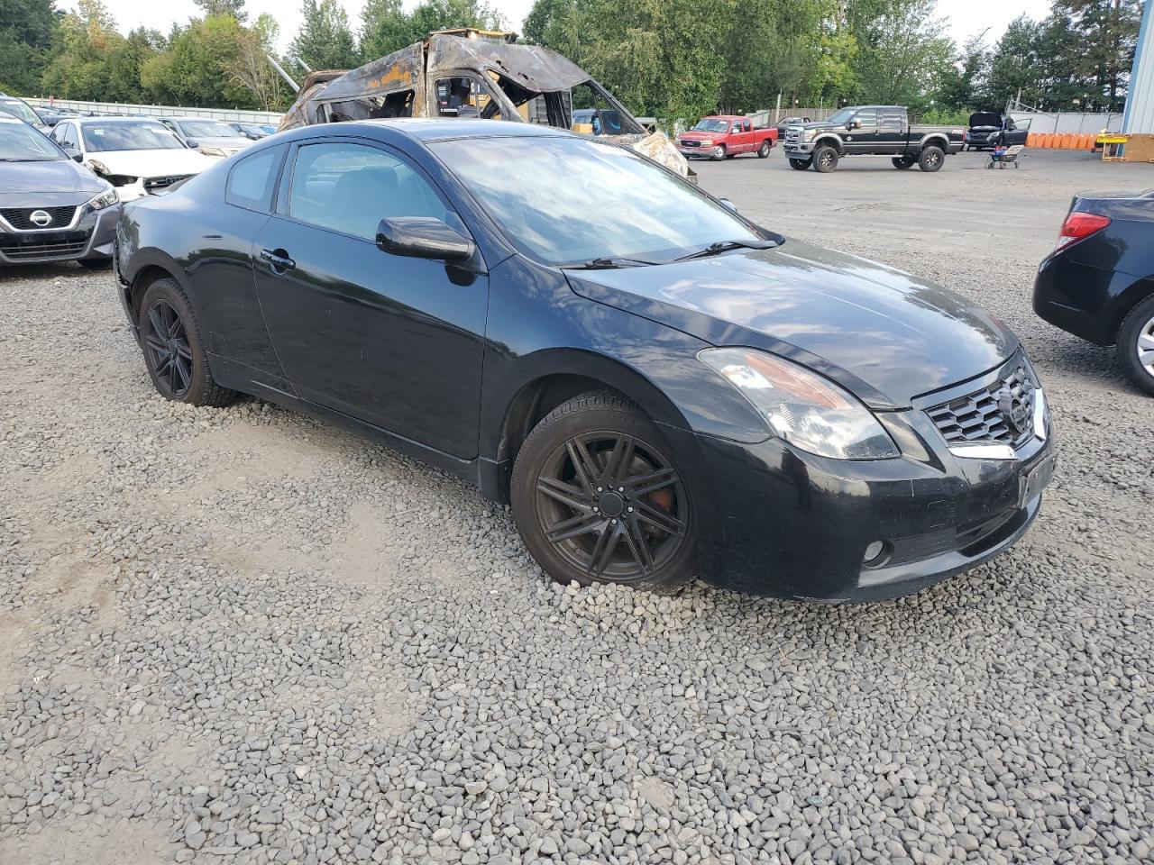 2009 NISSAN ALTIMA