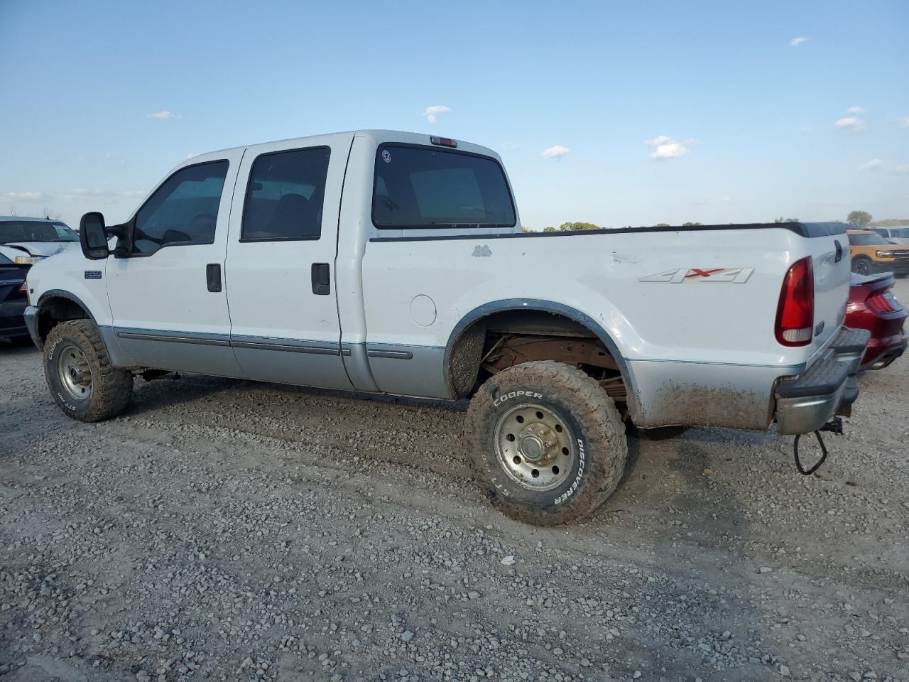 1999 FORD F-250
