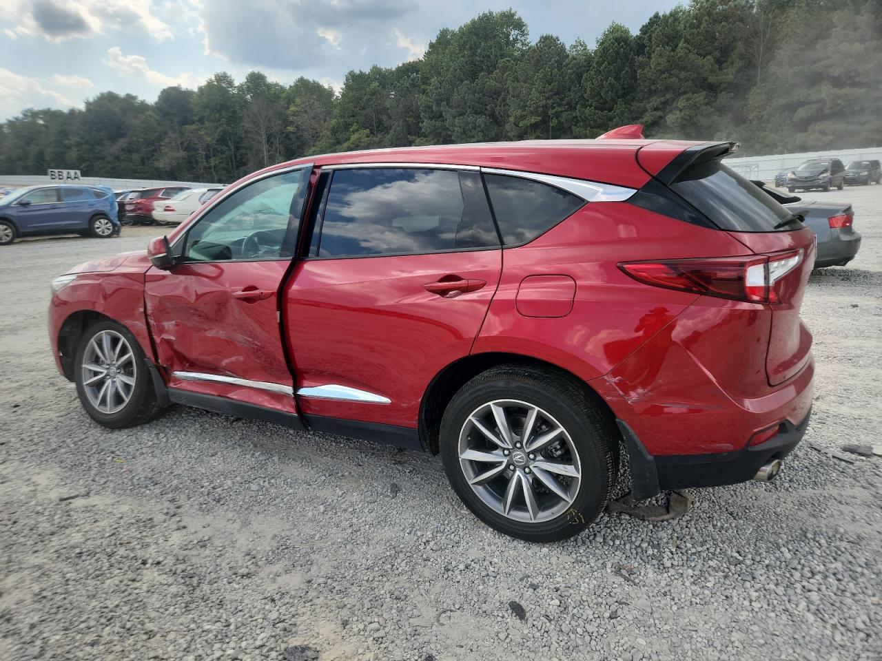 2021 ACURA RDX