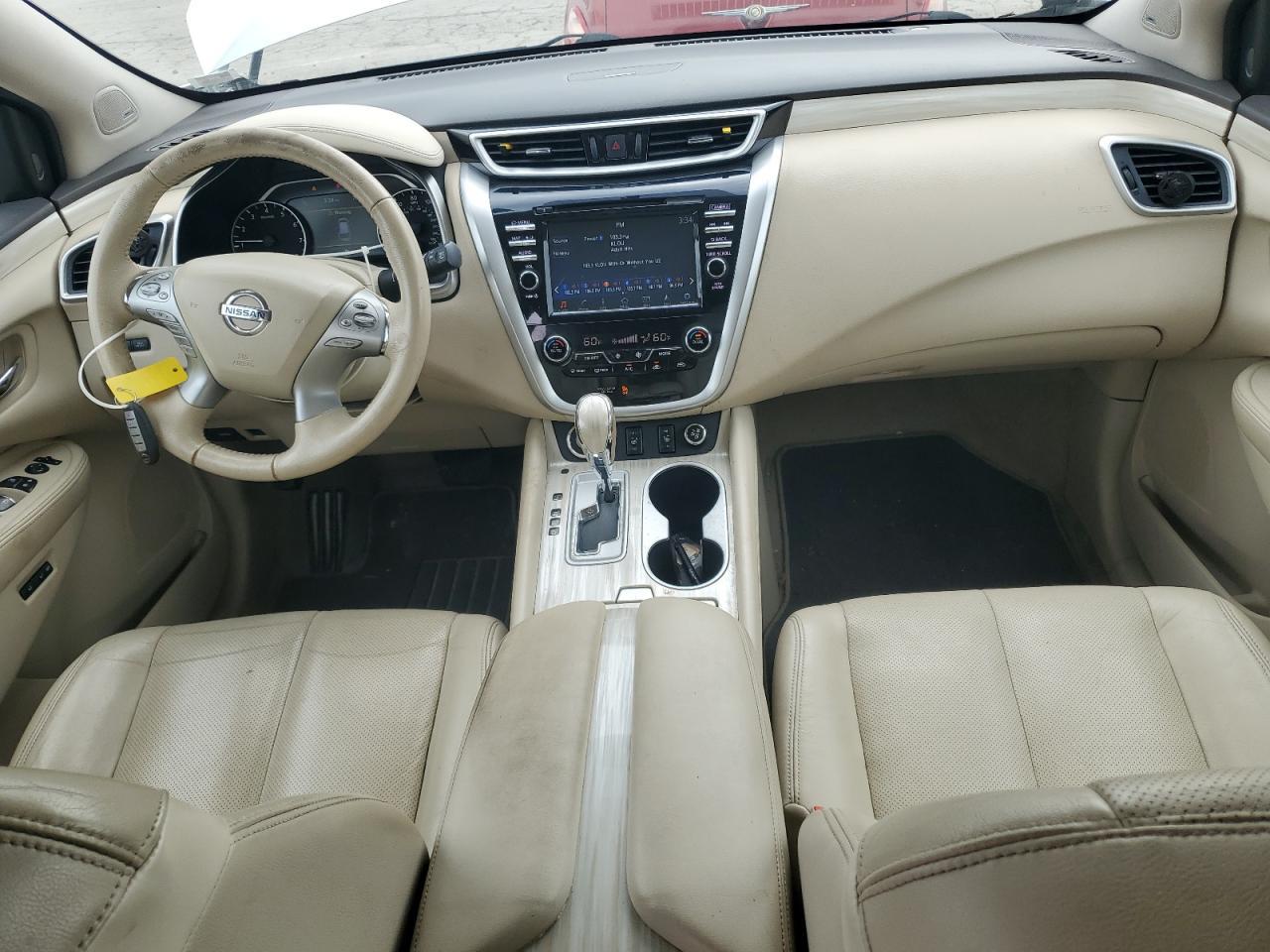 2015 NISSAN MURANO