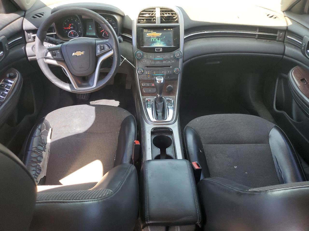 2013 CHEVROLET MALIBU