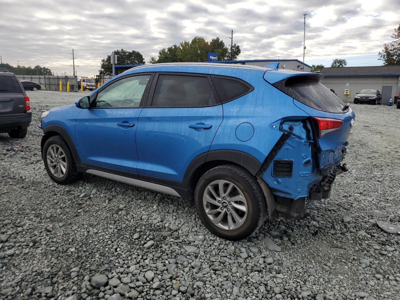2018 HYUNDAI TUCSON