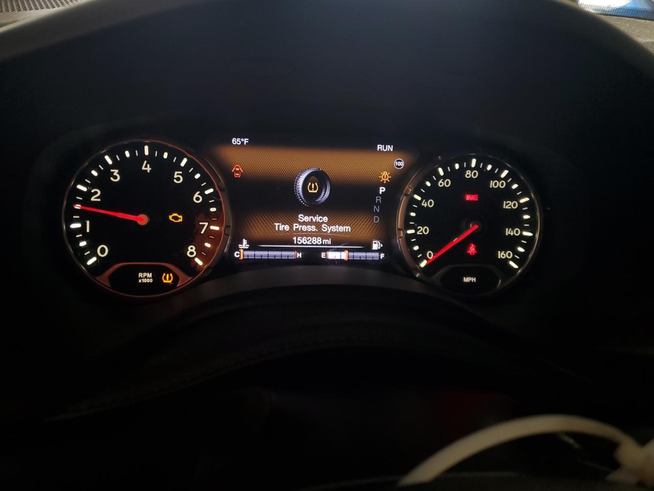 2016 JEEP Renegade