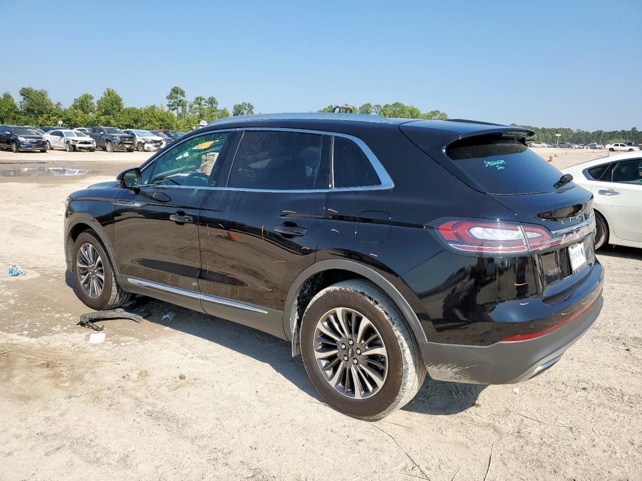 2023 LINCOLN Nautilus
