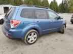 2010 SUBARU FORESTER
