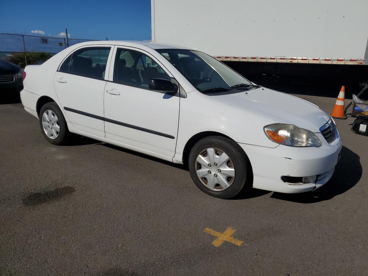 2008 TOYOTA COROLLA