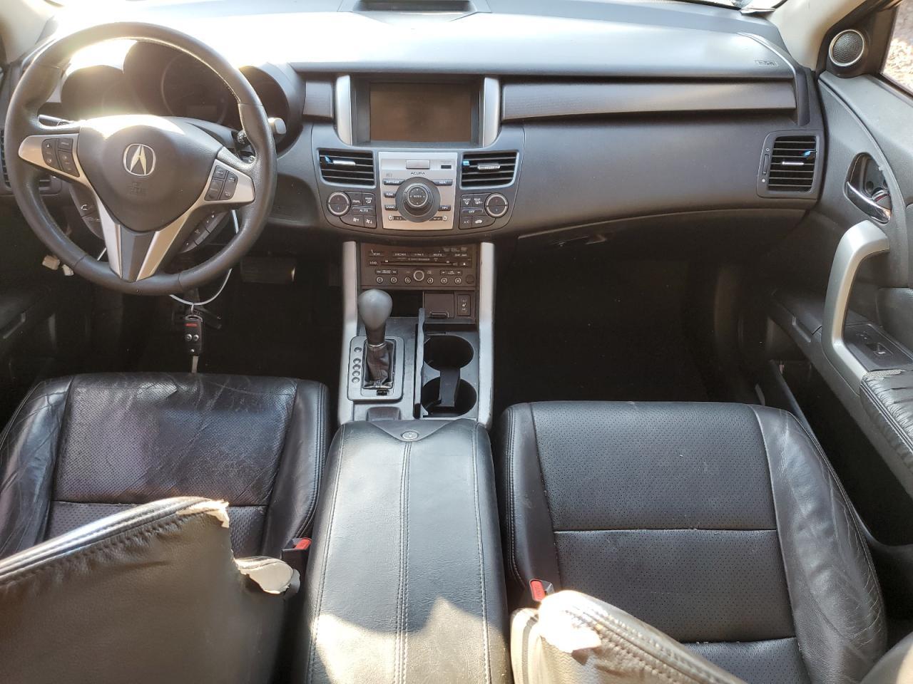 2010 ACURA RDX