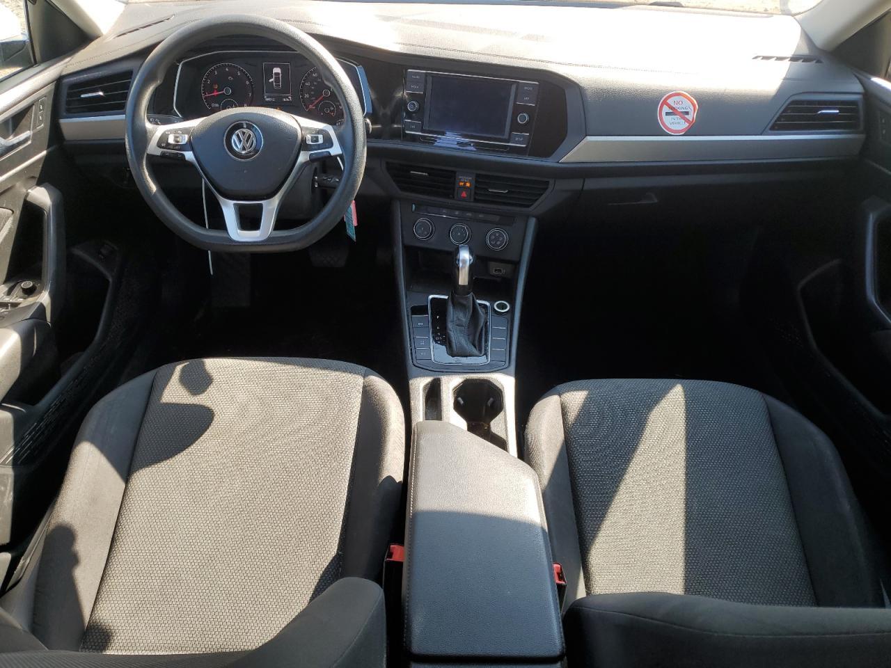 2019 VOLKSWAGEN JETTA