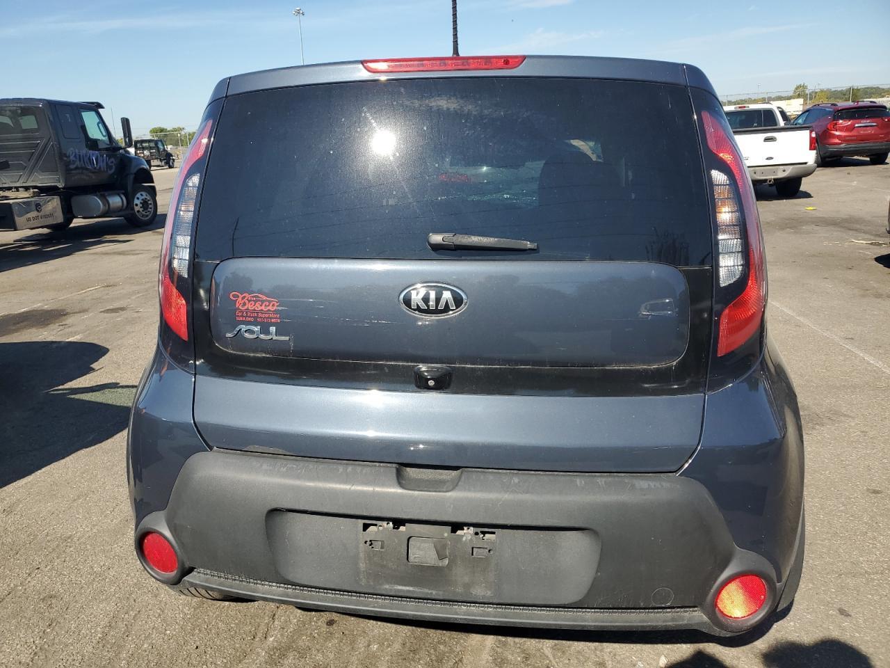 2015 KIA SOUL