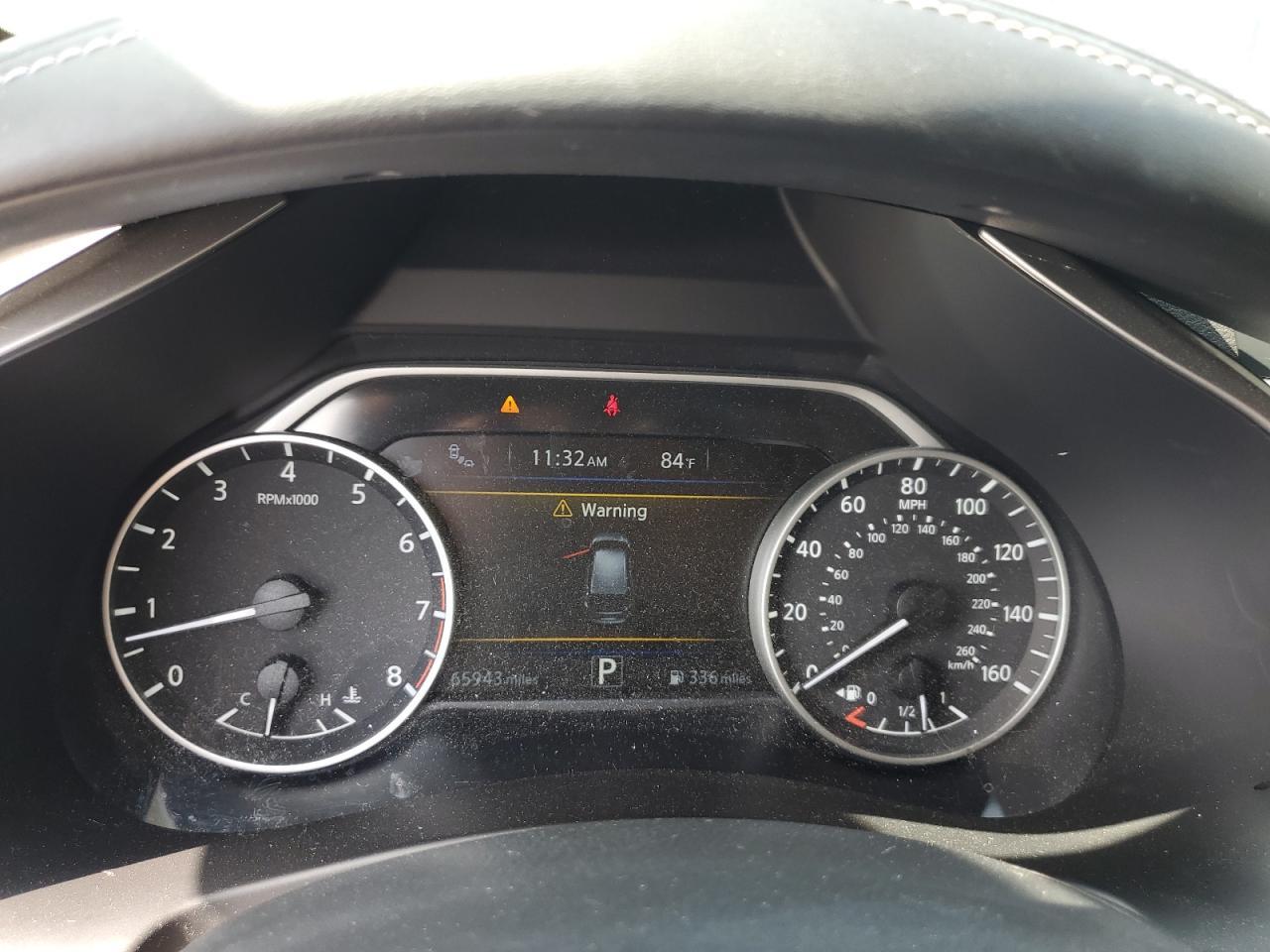 2018 NISSAN MURANO