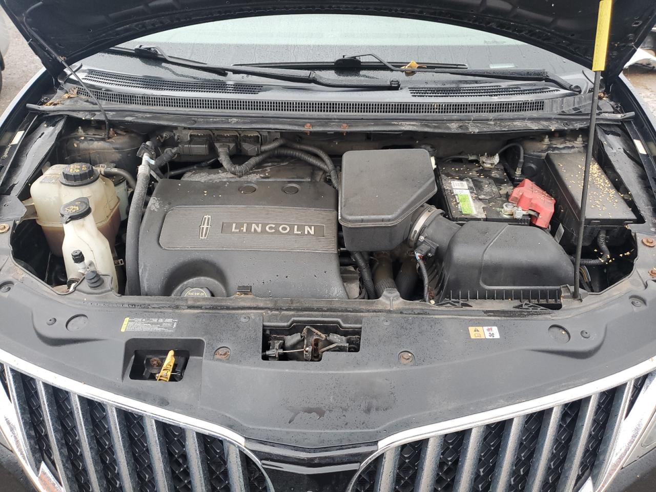 2015 LINCOLN MKX