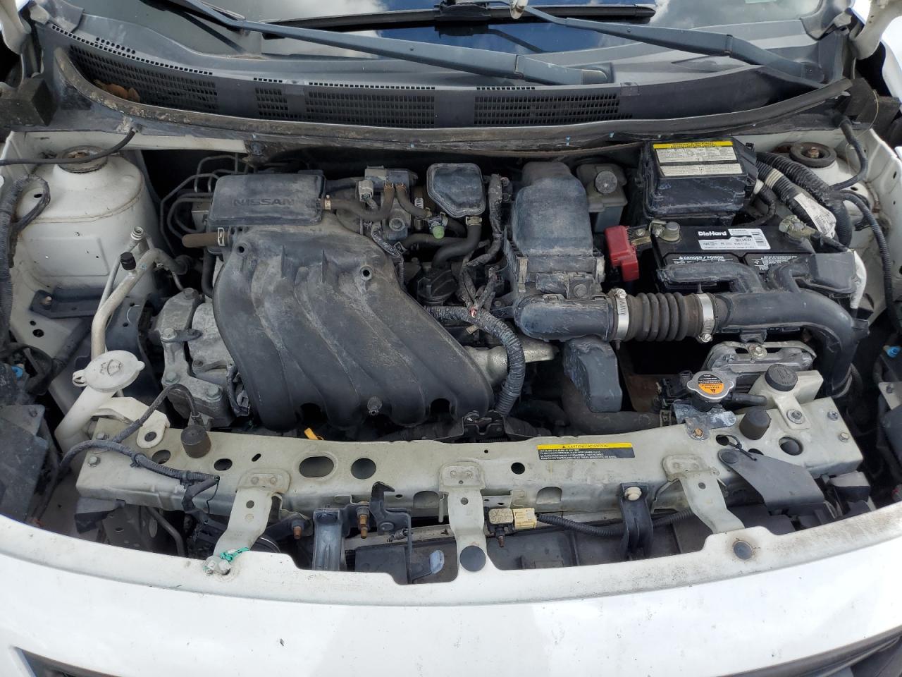 2014 NISSAN VERSA