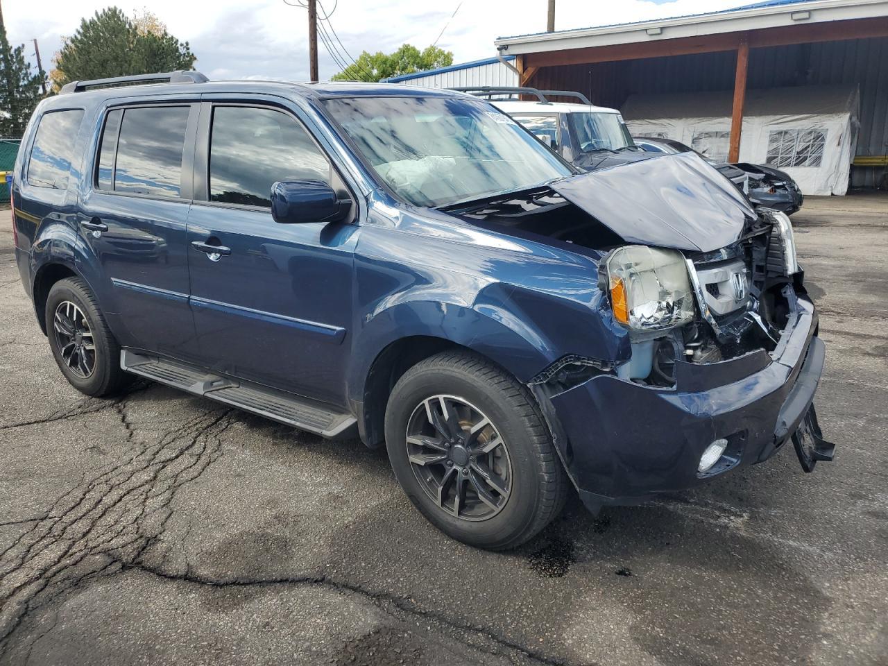 2011 HONDA PILOT