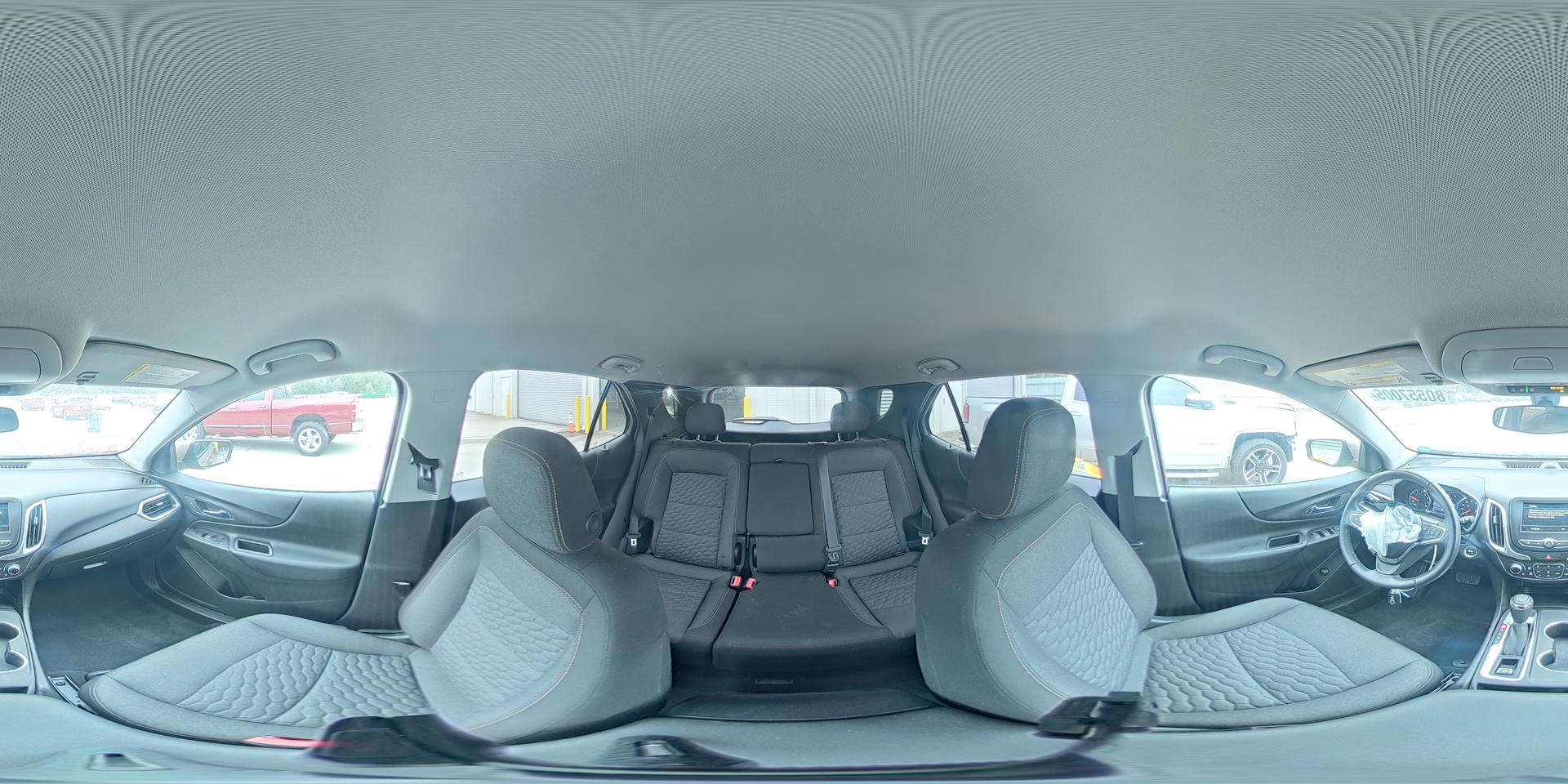2019 CHEVROLET EQUINOX