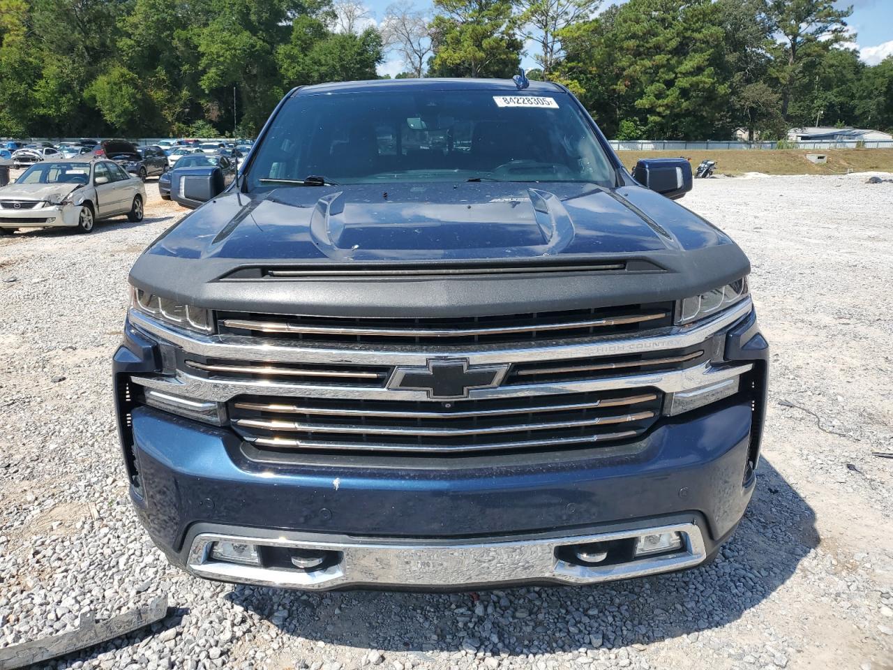 2019 CHEVROLET Silverado