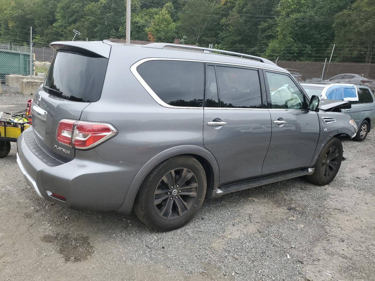 2017 NISSAN Armada