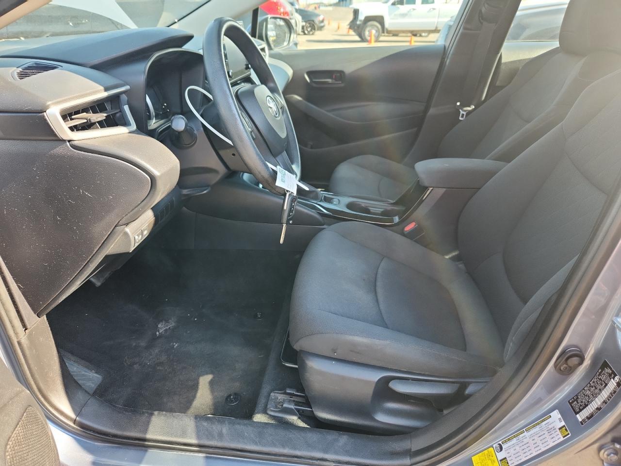 2022 TOYOTA COROLLA