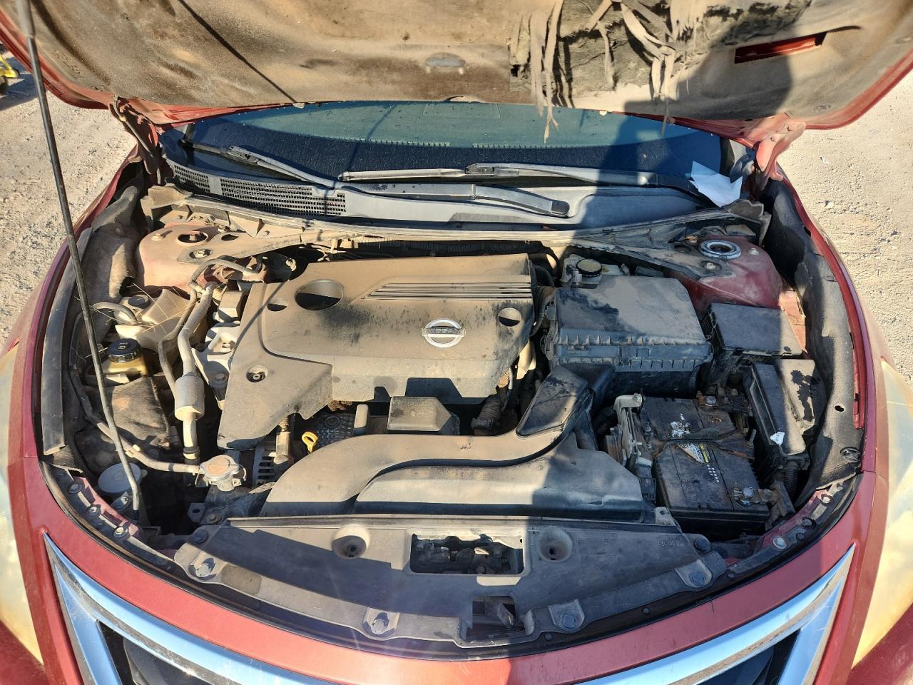 2013 NISSAN ALTIMA
