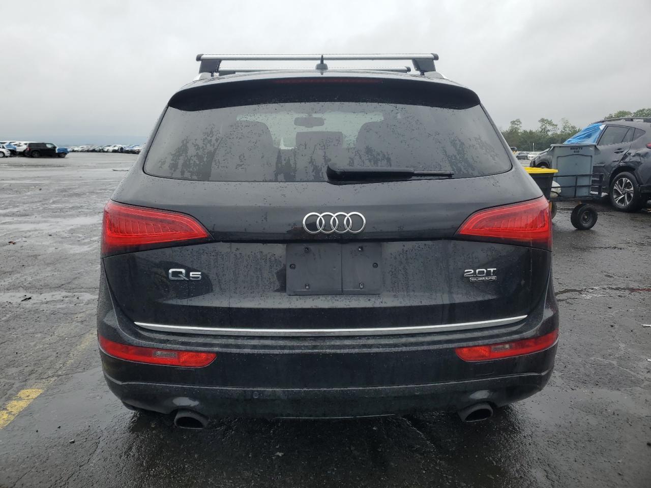 2017 AUDI Q5