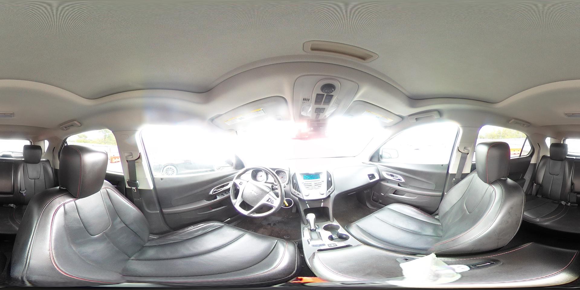 2011 CHEVROLET EQUINOX
