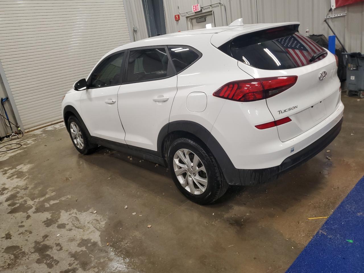 2019 HYUNDAI TUCSON