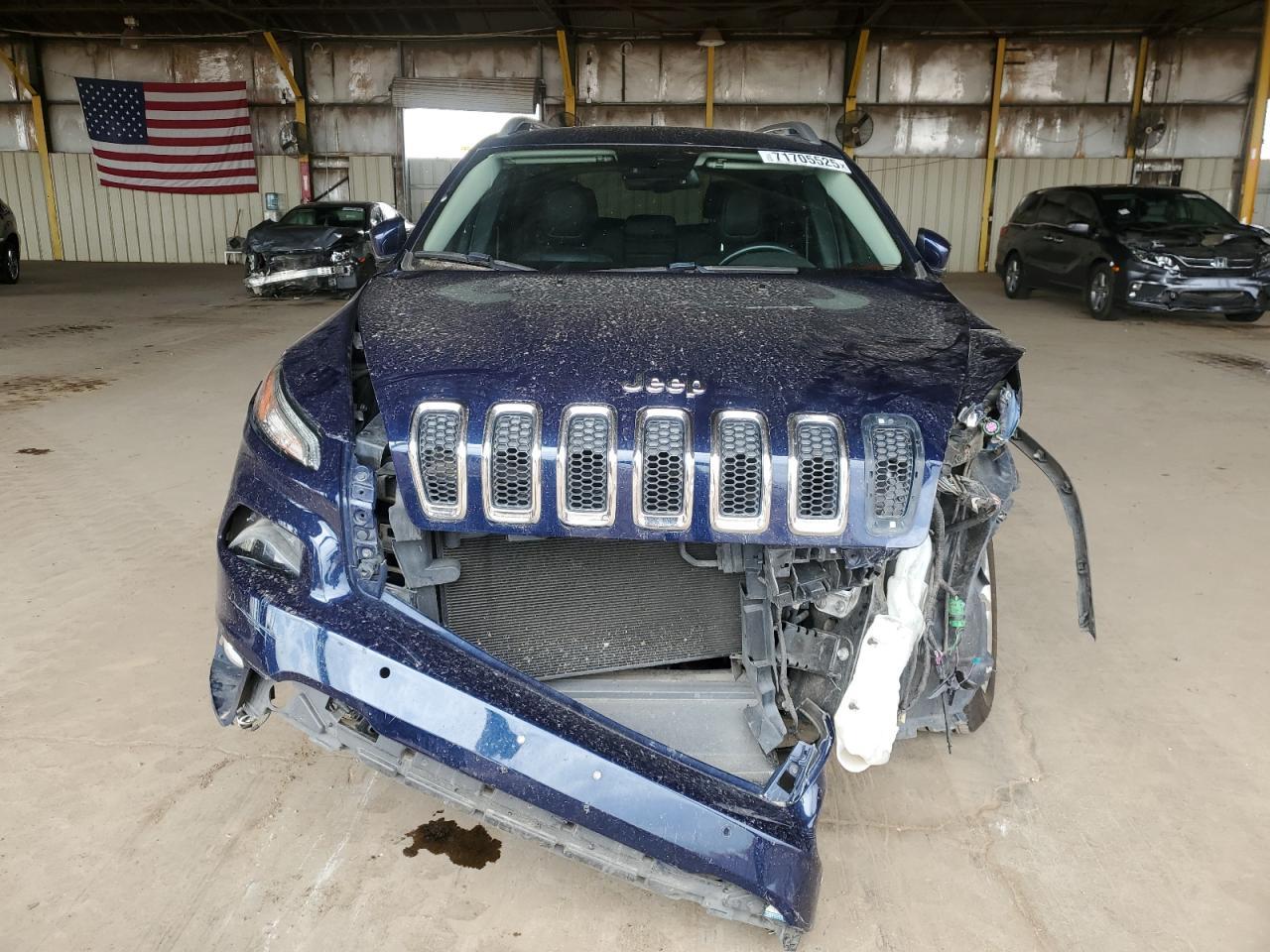 2015 JEEP CHEROKEE