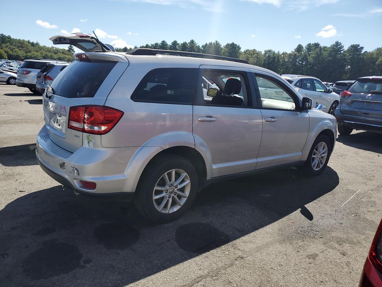 2013 DODGE JOURNEY