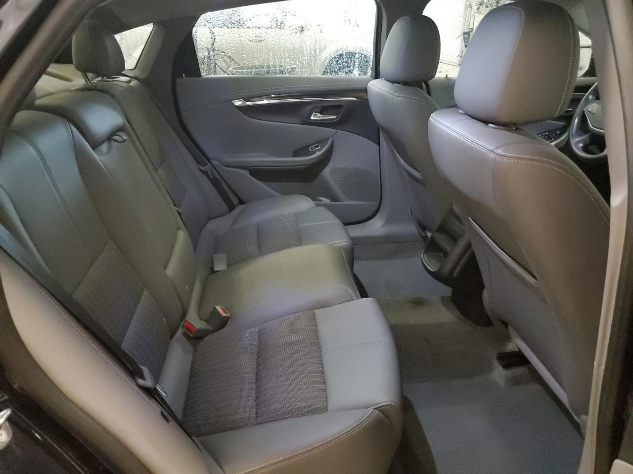 2018 CHEVROLET IMPALA