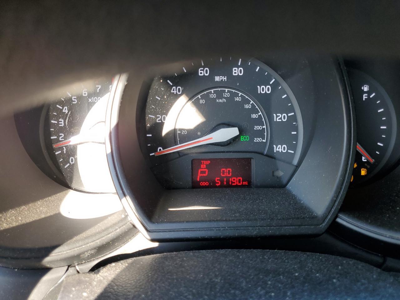 2013 KIA RIO