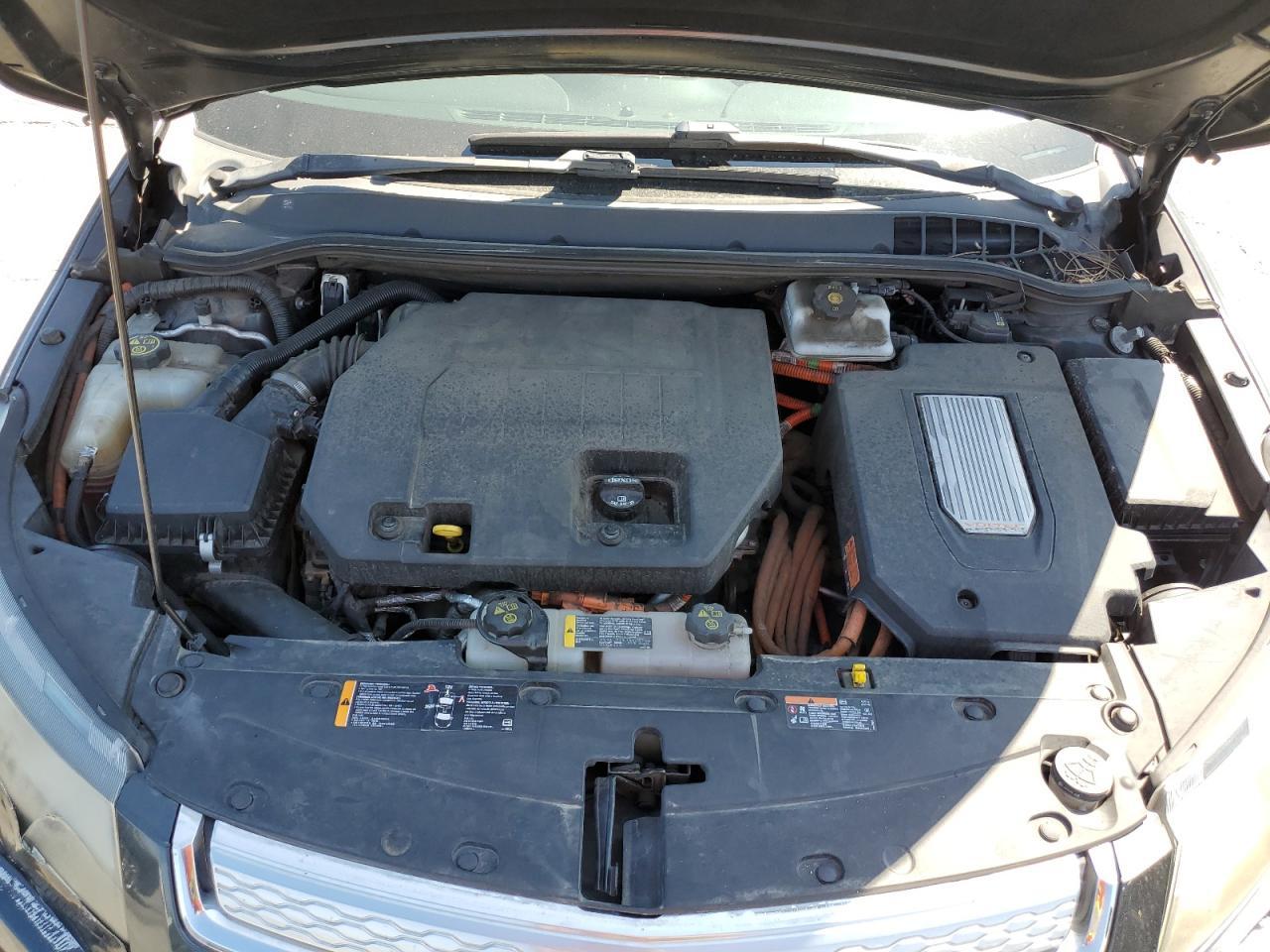 2015 CHEVROLET VOLT