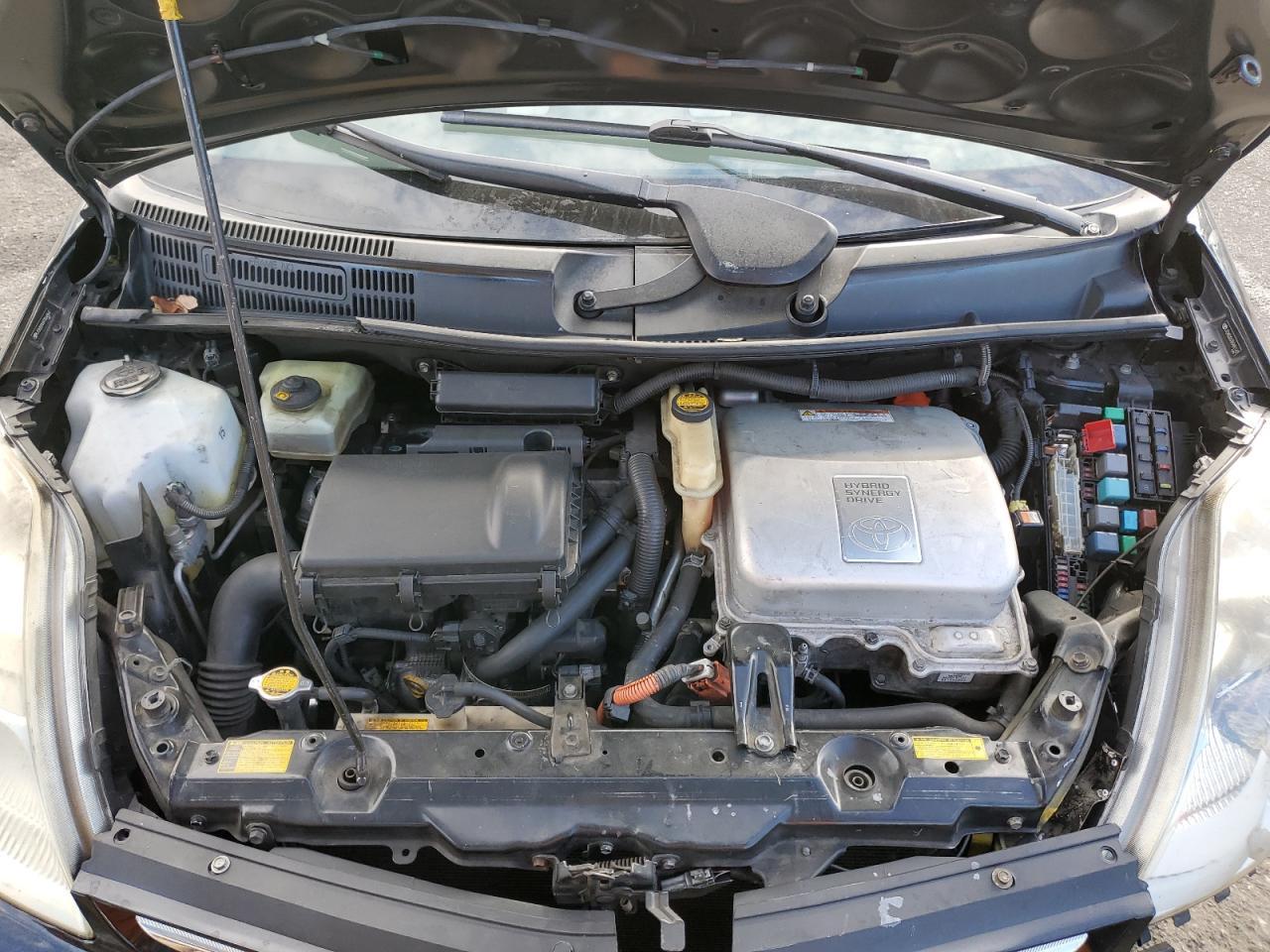 2009 TOYOTA PRIUS
