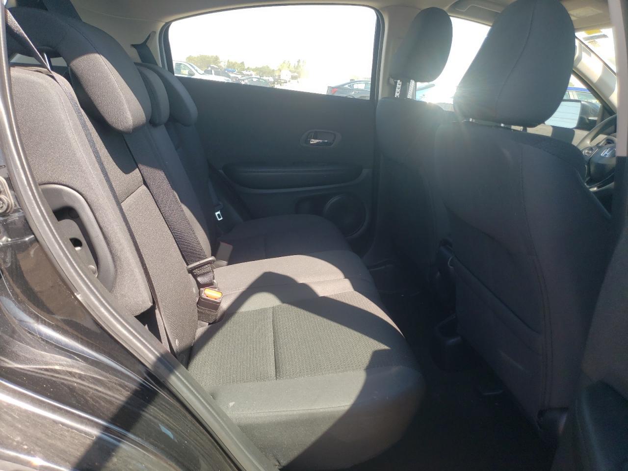 2022 HONDA HR-V