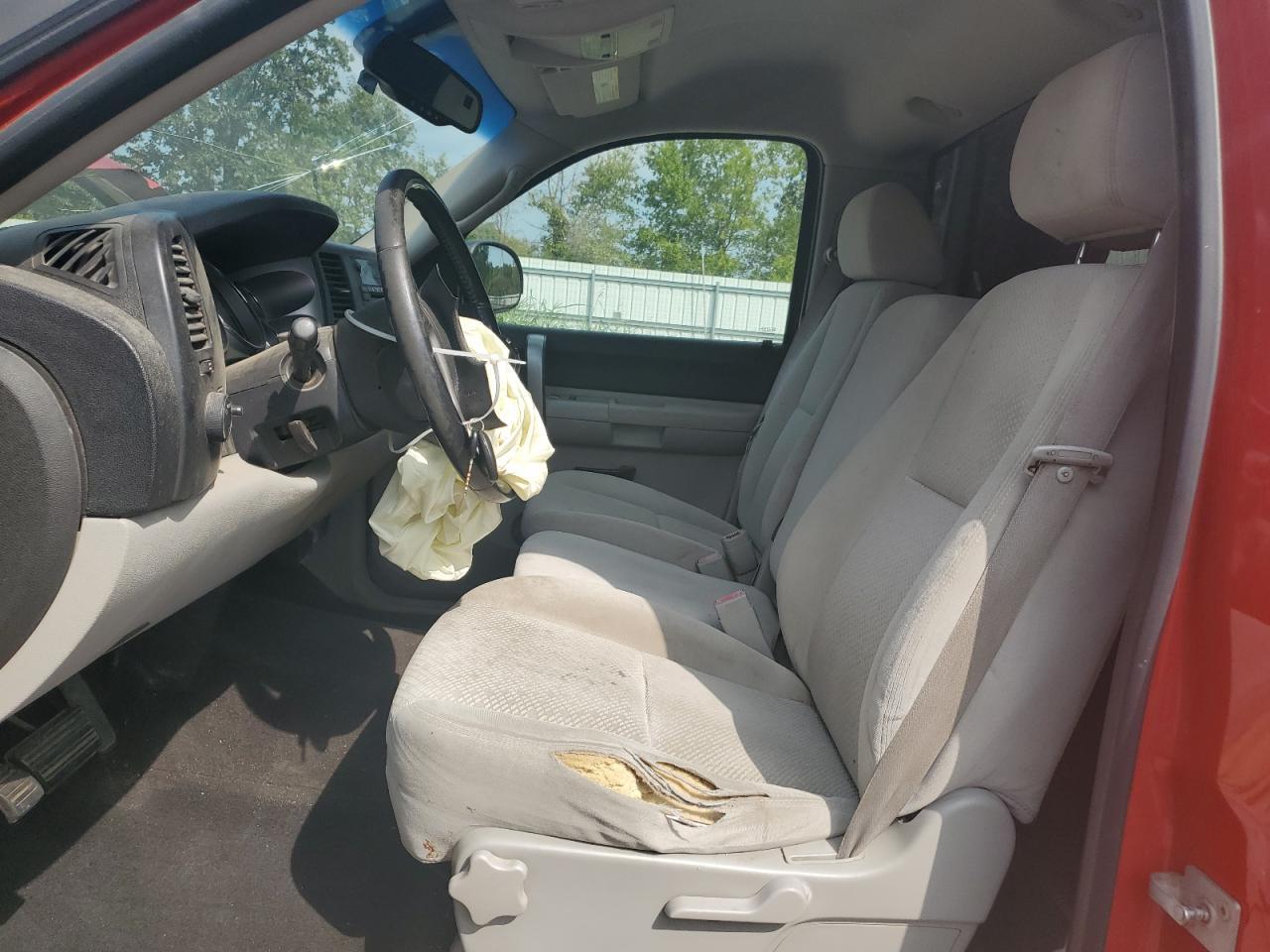 2007 CHEVROLET Silverado