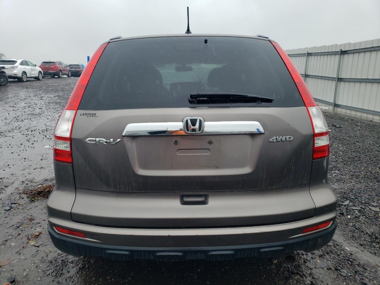 2011 HONDA CR-V