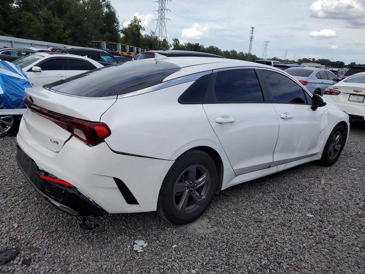 2021 KIA K5