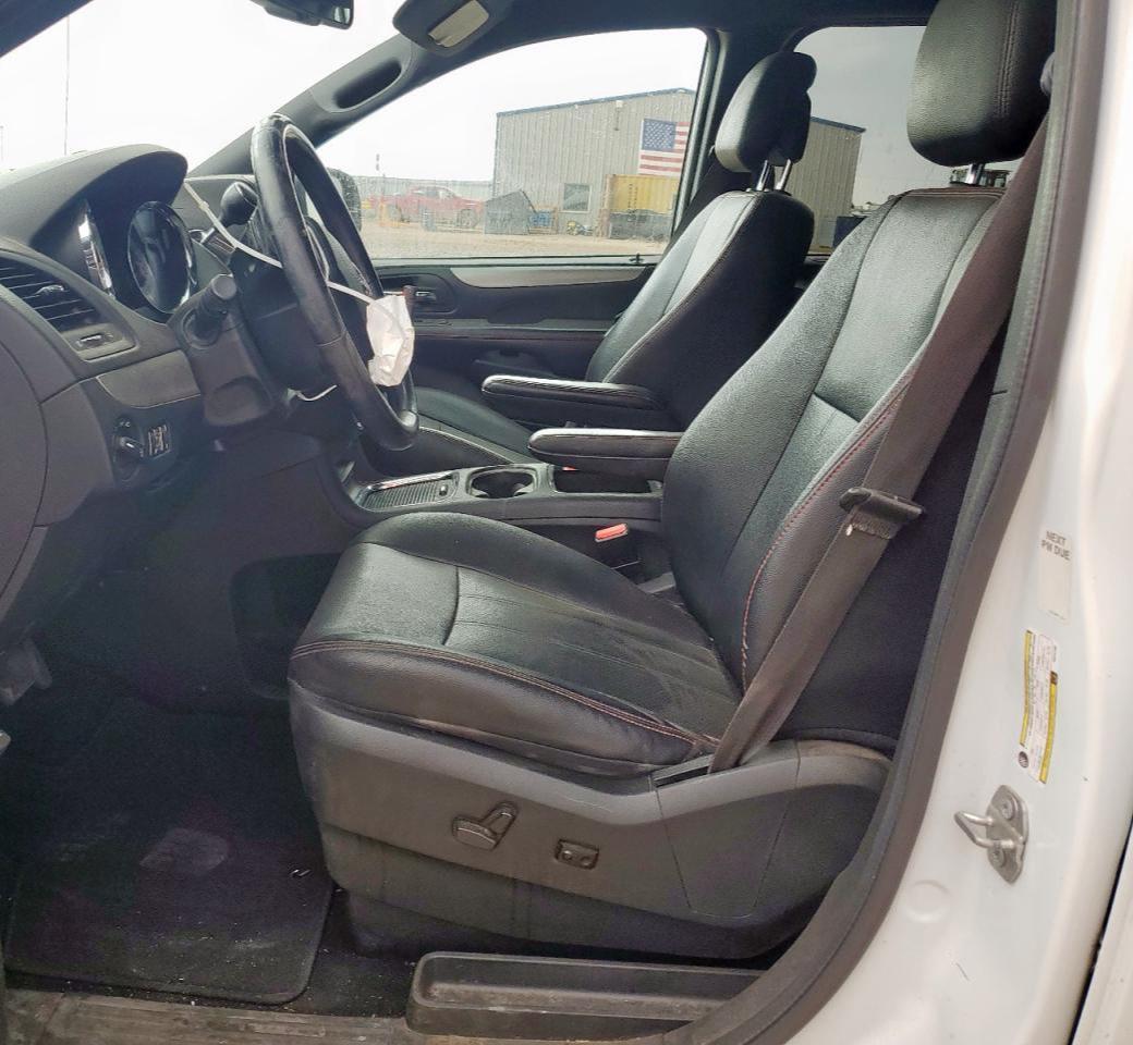 2018 DODGE GRAND CARAVAN
