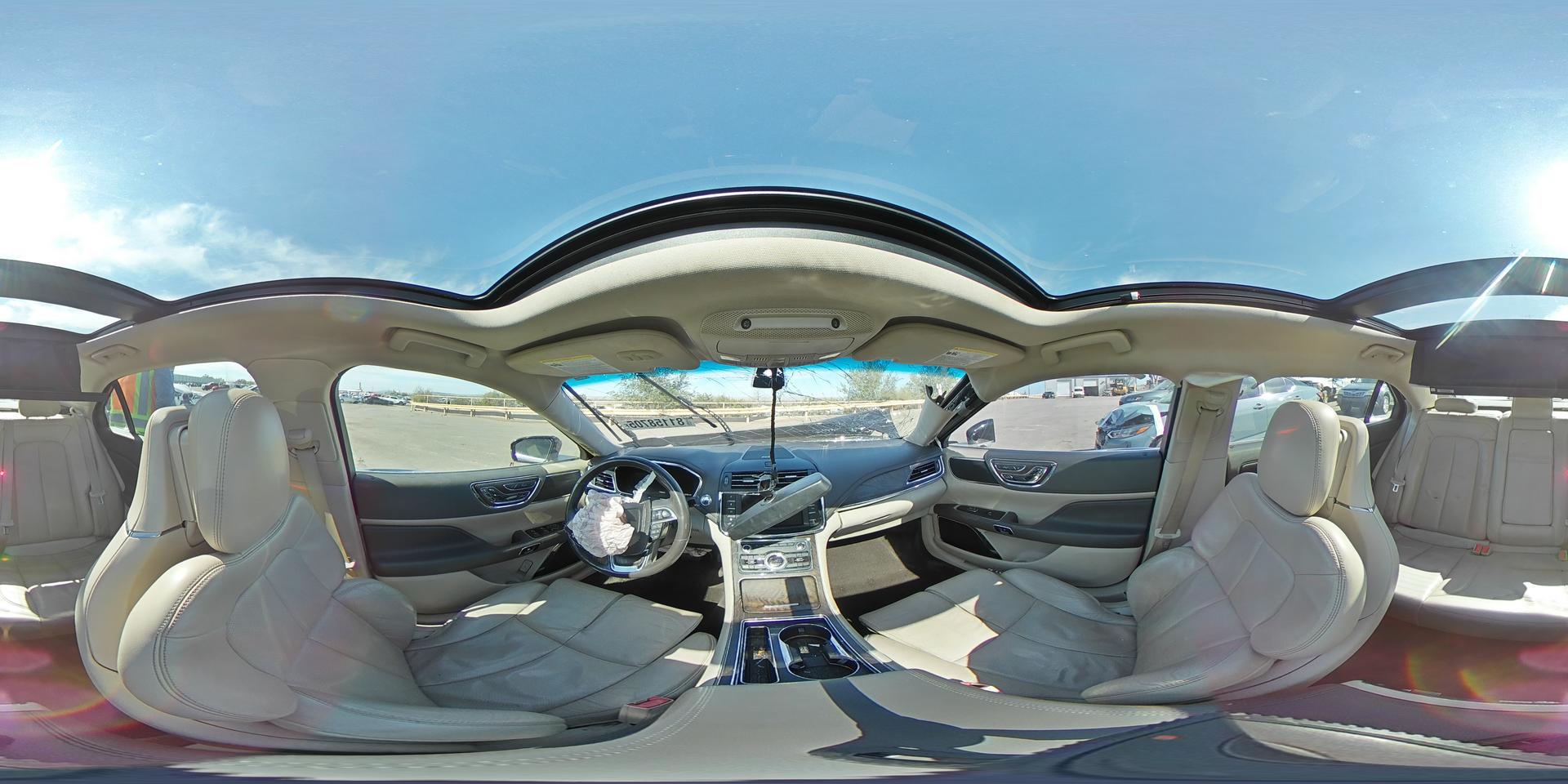 2017 LINCOLN Continental