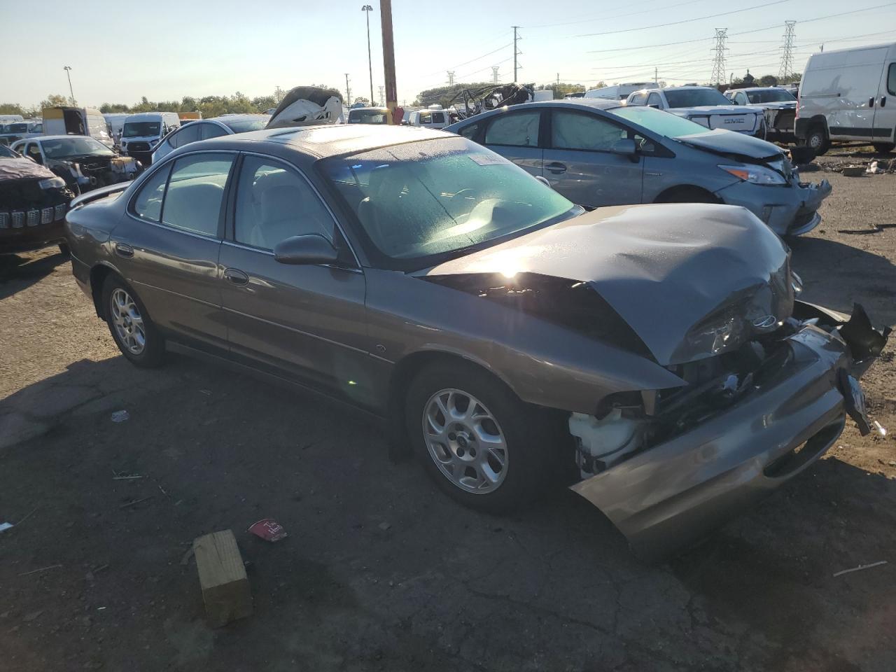 2002 OLDSMOBILE Intrigue