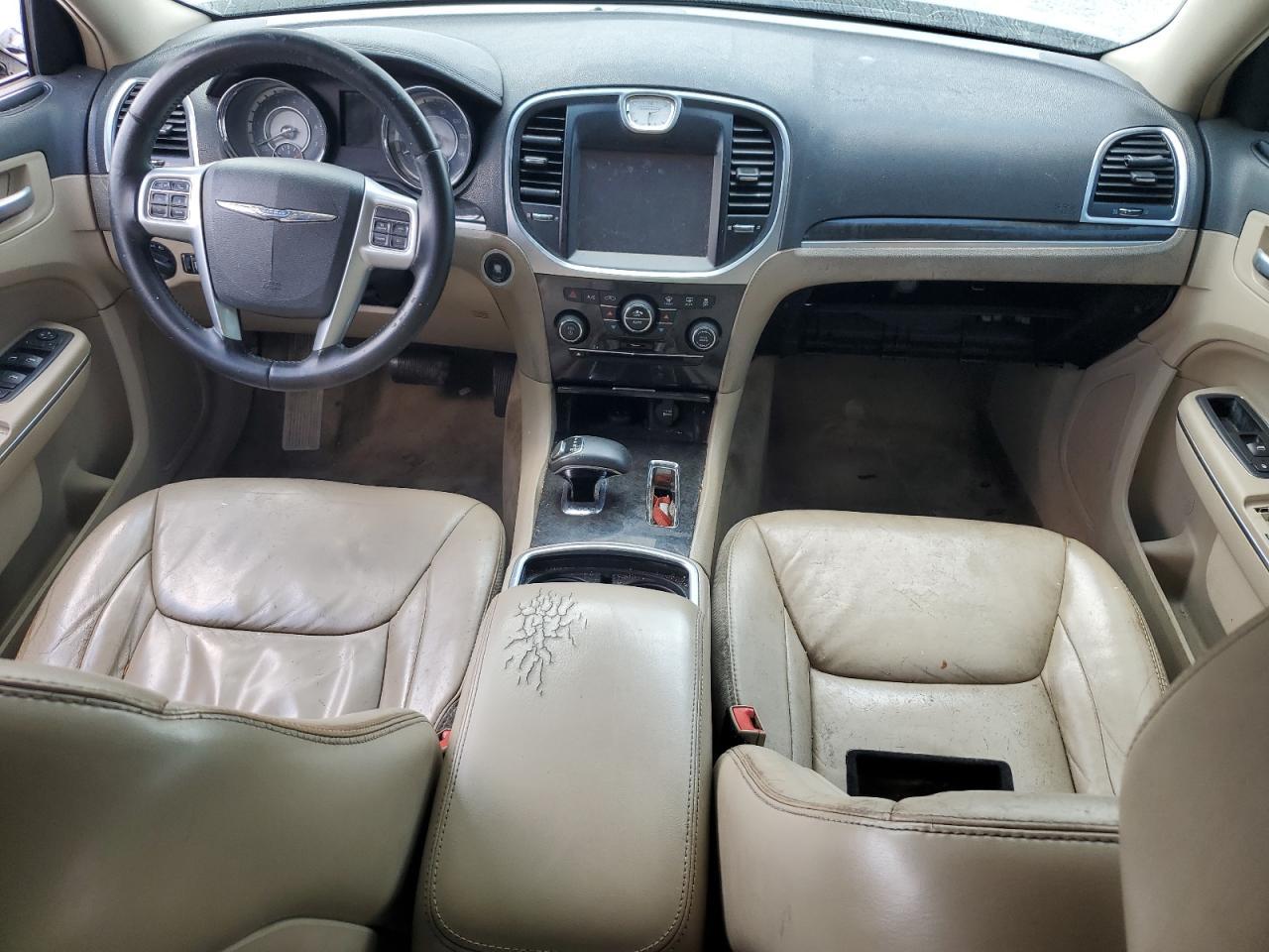 2014 CHRYSLER 300