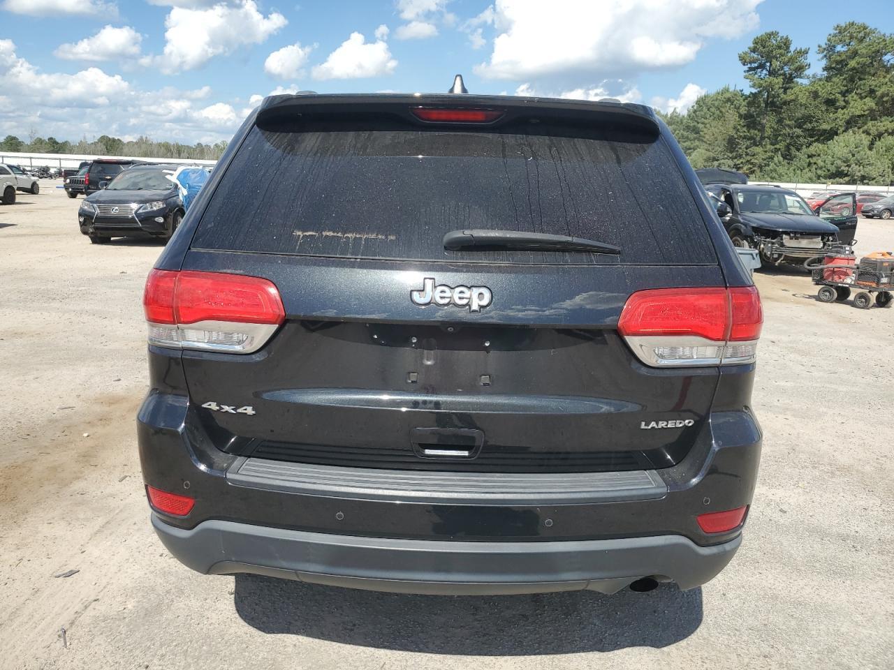2016 JEEP Grand Cherokee