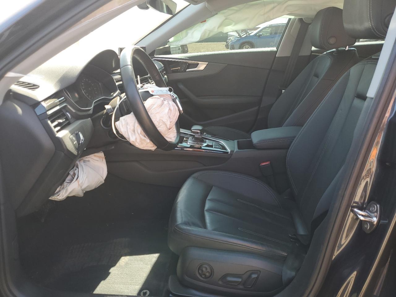 2021 AUDI A4