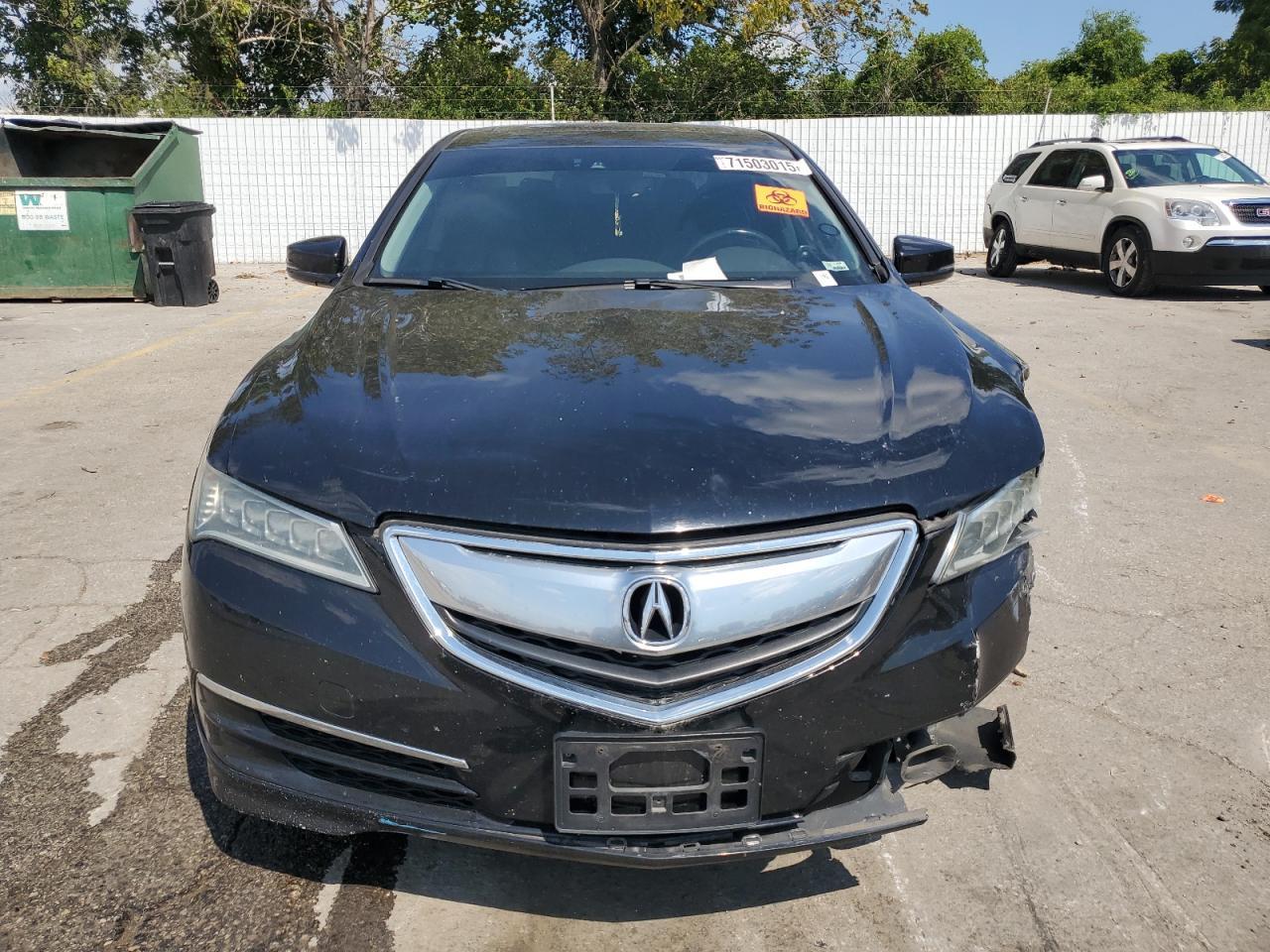 2016 ACURA TLX