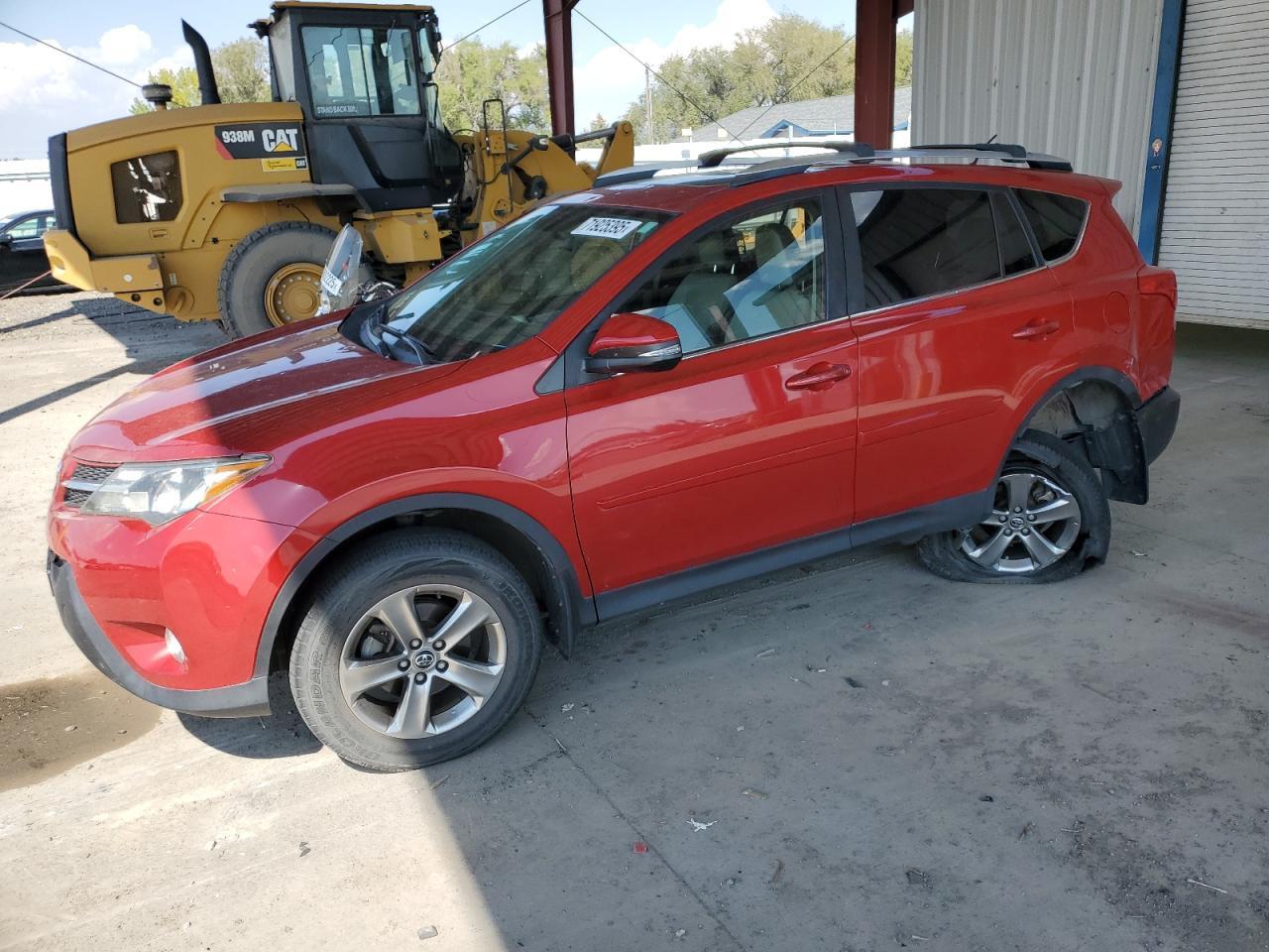 2015 TOYOTA RAV4