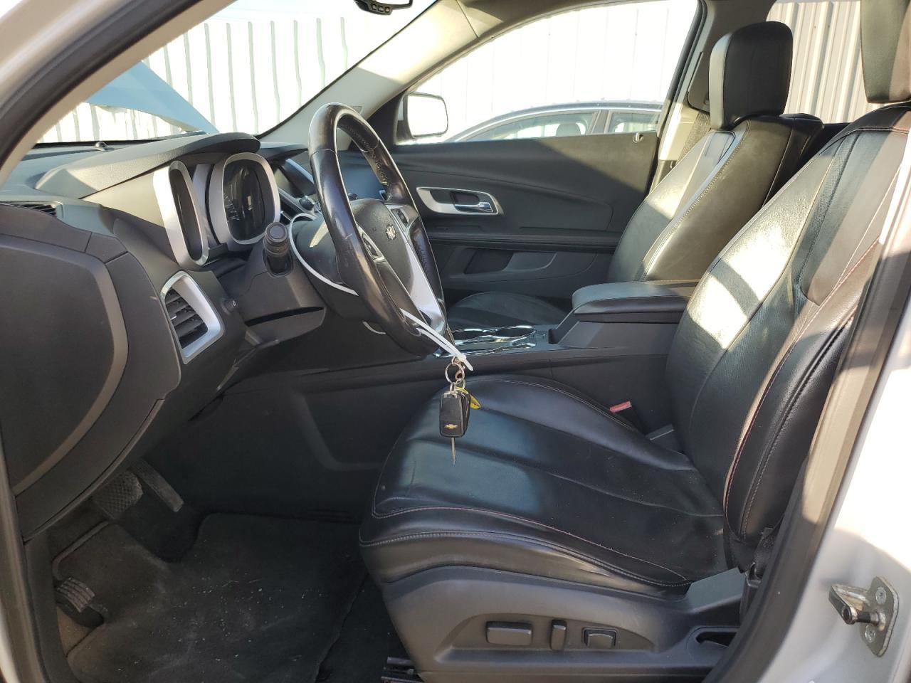 2010 CHEVROLET EQUINOX