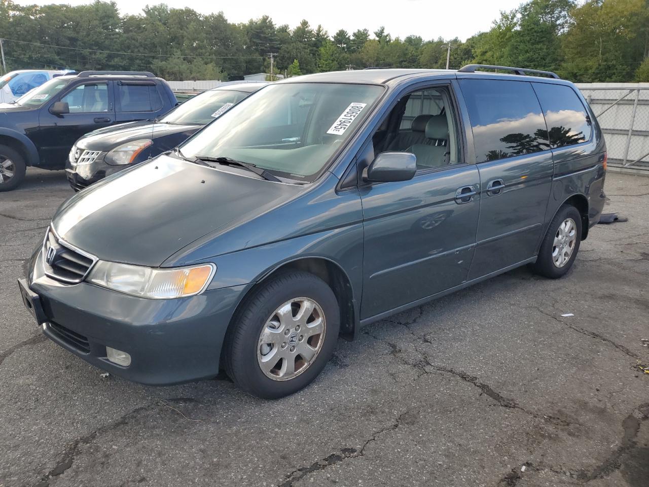 2003 HONDA ODYSSEY