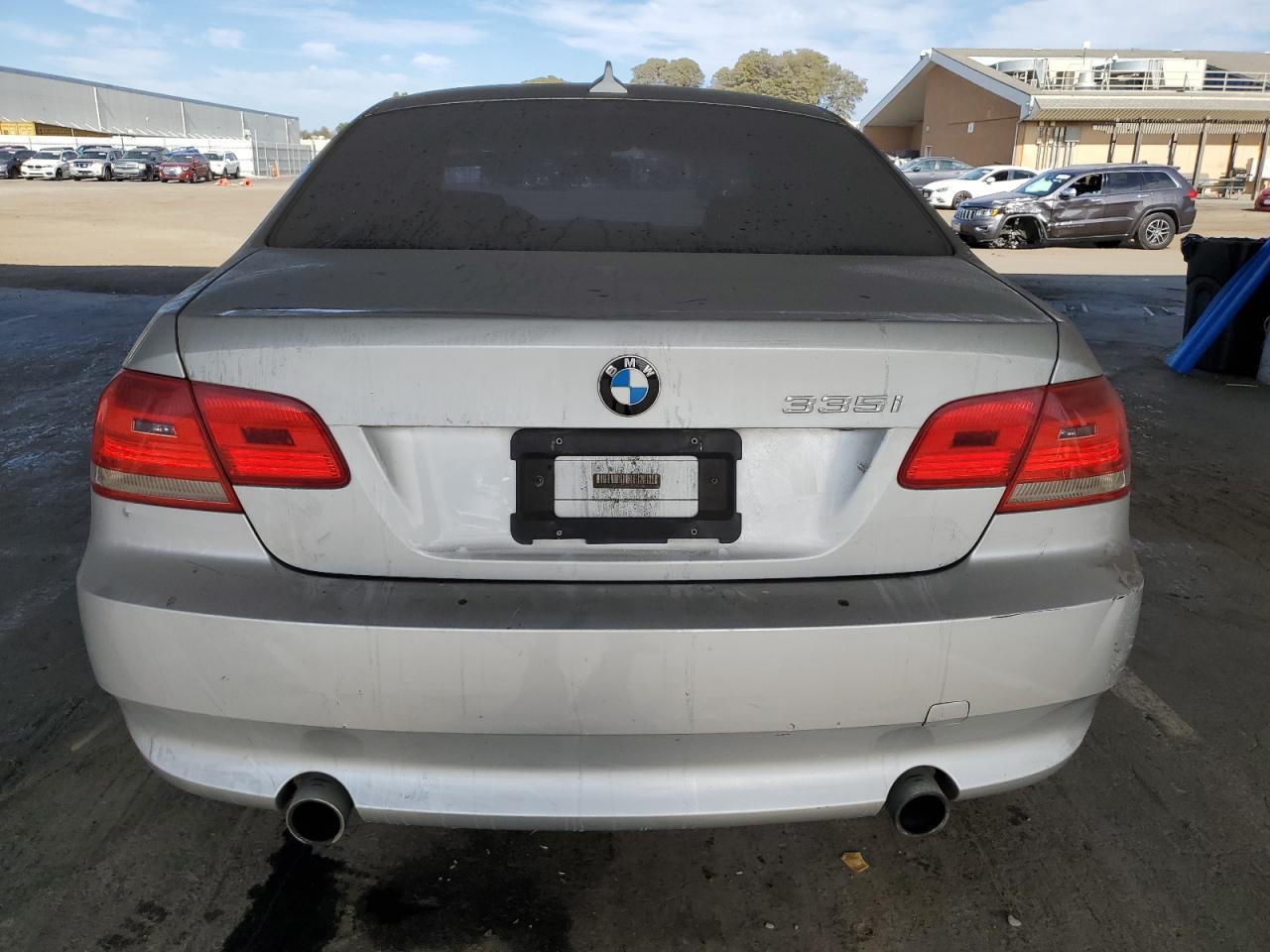 2007 BMW 3 SERIES