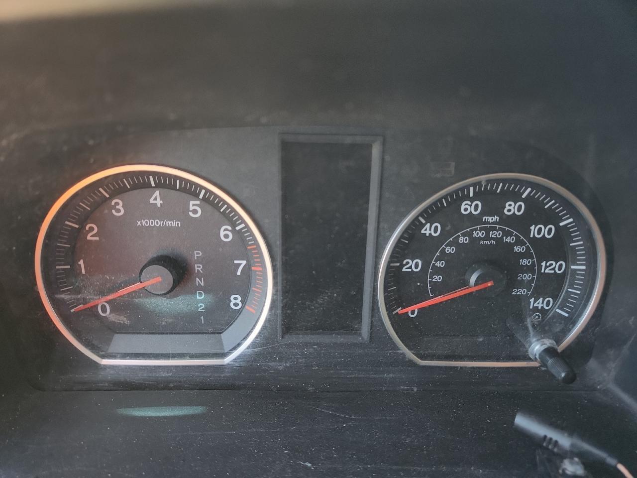 2007 HONDA CR-V