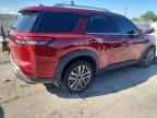 2022 NISSAN PATHFINDER