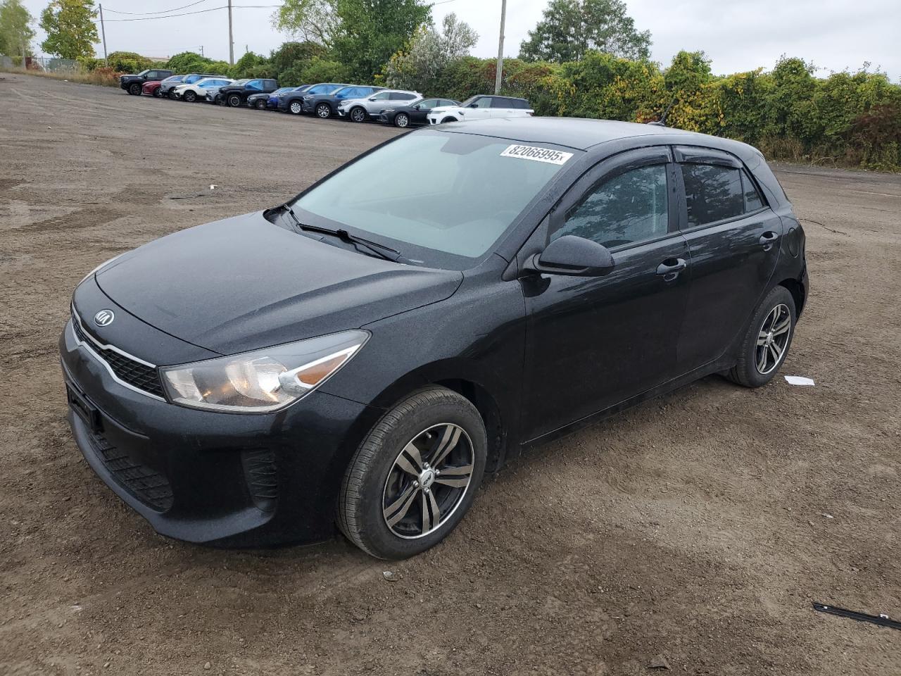 2018 KIA RIO