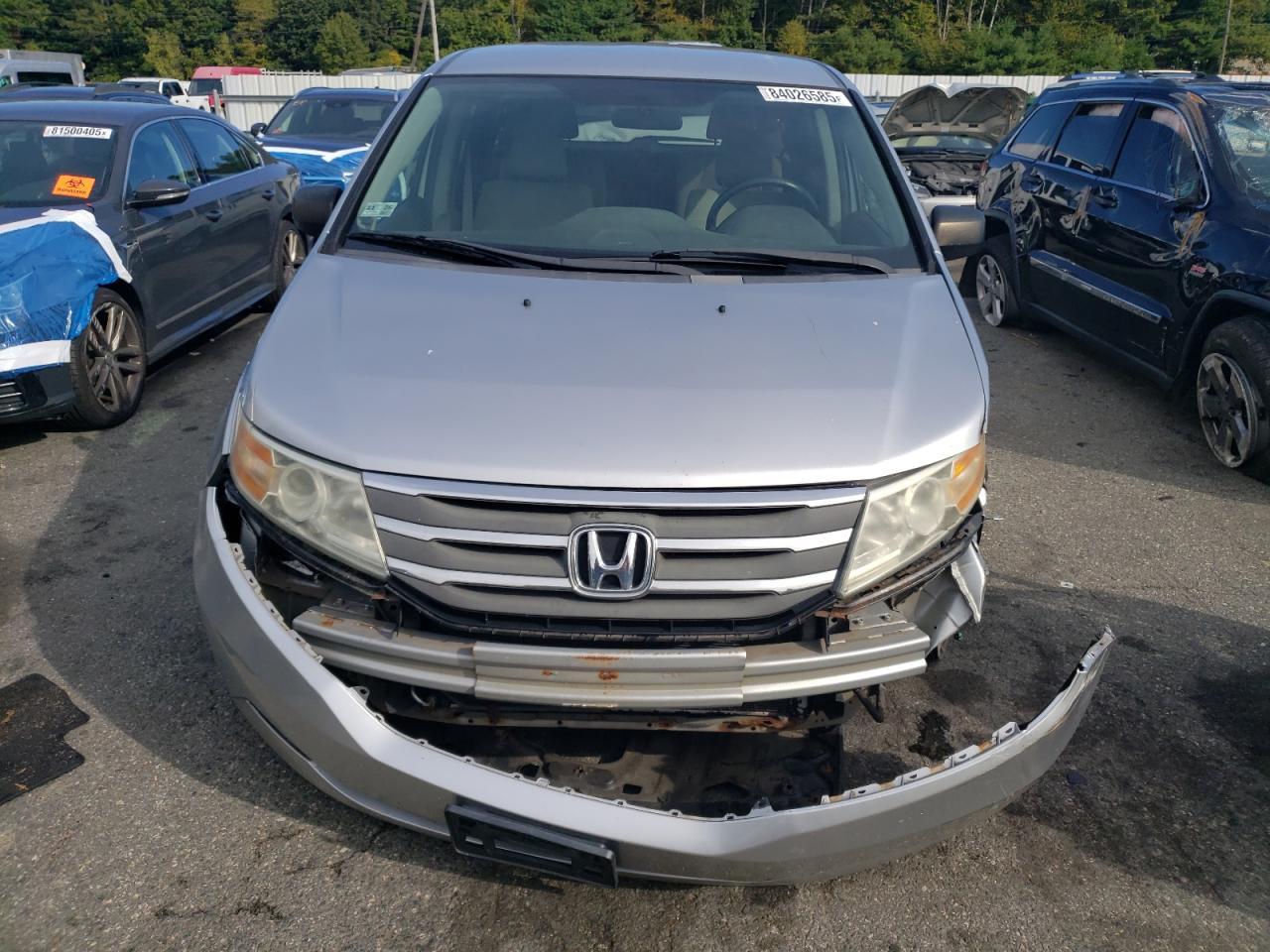 2011 HONDA ODYSSEY